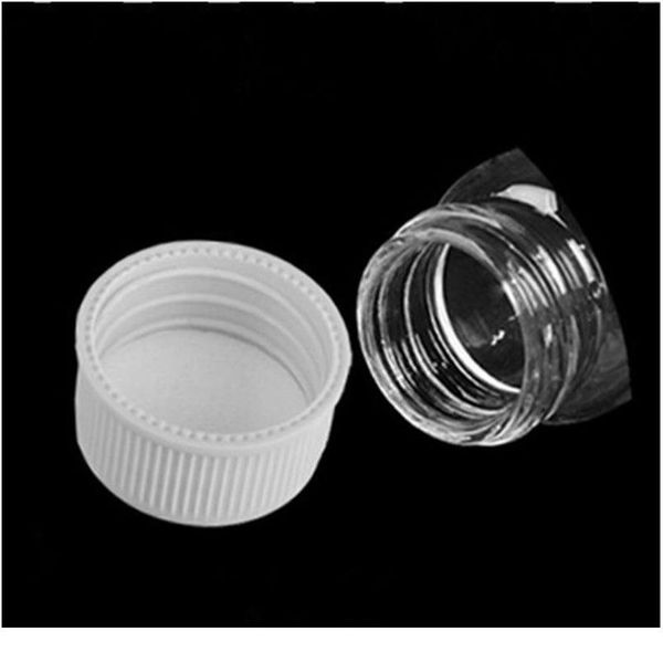 

30x120x21mm 60ml glass bottles with plastic cap transparent empty bottles jars cosmetic containers 24pcs 30x120x2 bbyygj
