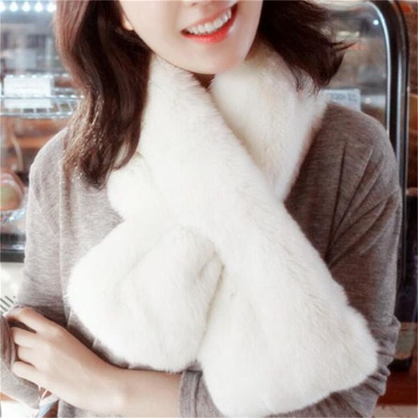 

fashion winter warm elegant scarves korean style students ring scarves solid color plush plain foulard for ladies, Blue;gray