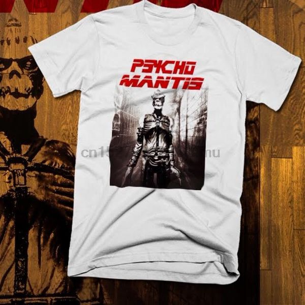 

metal gear solid mantis retro anime action s to 3xl soft cotton new hoodie designers t shirts sweatshirt
