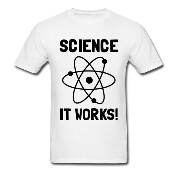 

mens tshirt leon summer autumn male normal & tees science it works hanukkah sport hooded sweatshirt hoodie men t shirt