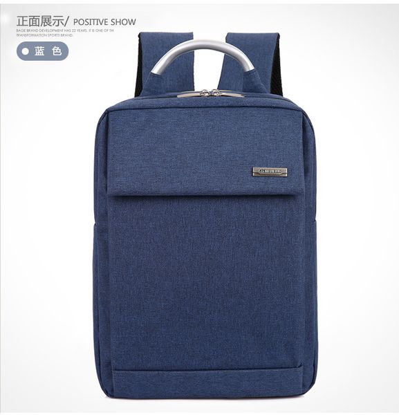 

business casual backpack portable outdoor waterproof lapbackpack m180133