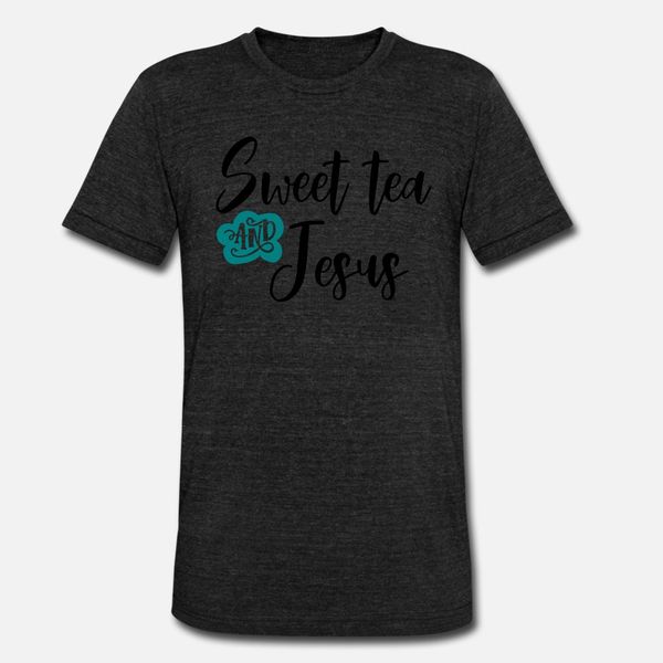 

sweet tea and jesus t shirt fun popular sportswear tracksuit hoodie sweatshirt