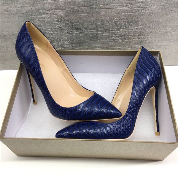 

new lady high heels shoes brand exclusive pu leather female 10cm12cm female high heels t200525, Black