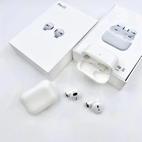 

2020 newst mini earphone pro5s tws wireless headphones in-ear earphones with charging case pro5s bluetooth 5.0 wireless earbuds pk air2 ap3