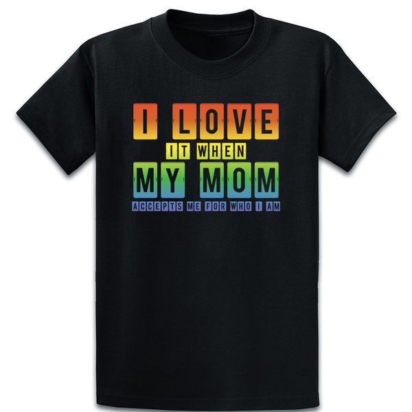 

я люблю, когда моя мама принимает меня lgbt pride новизна фитнес euro размер 5xl смешной customized уникальный спорт толстовка с капюшоном т