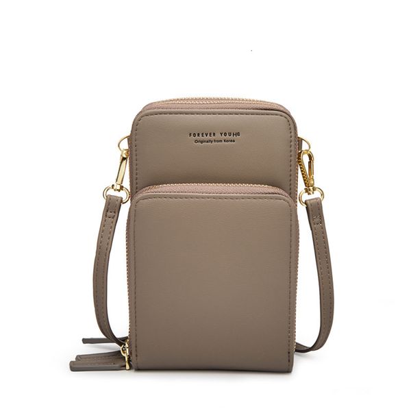 

hbp non-brand volume cross bag guangzhou bag korean fashion large capacity multi-function mobile phone bag women's cross purse 2020 3 s