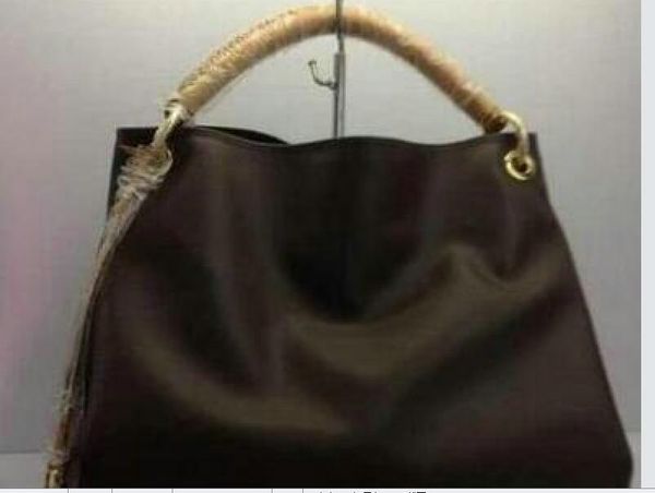 

3color real shoulder bag designer artsy handbag pu shoulder bag canvas leather artsy purse drop shipping