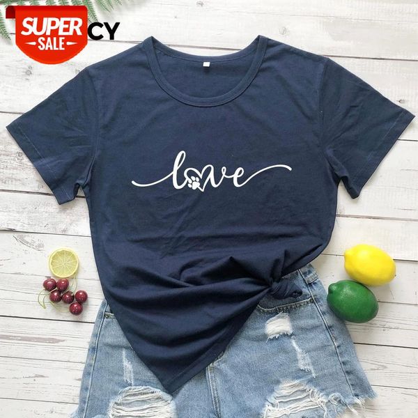 

jfuncy letter love fashion graphic t-shirts women short sleeve cotton t shirt women tee shirts femme #br10, White