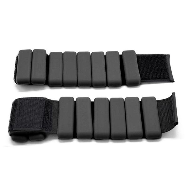 

1pair men women barre fitness for walking wearable multifunction dance wrist ankle weights training equipment aerobics pilates