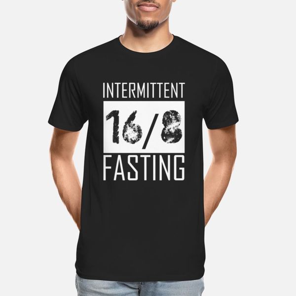 

intermittent fasting gym diet fitness t shirt fit horror sportswear tracksuit hoodie sweatshirt