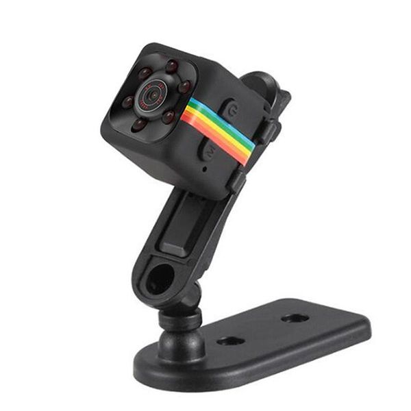 

quelima sq11 1080p hd camera wireless remote live video motion detection ir night version sport camera security monitor 120 °