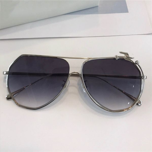 

326 new fashion sunglasses with uv 400 protection for men women vintage square frame popular come with case classic sunglasses, White;black