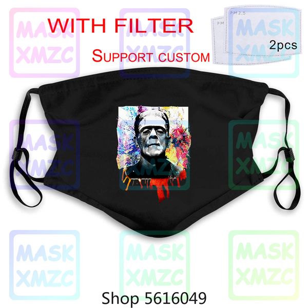 

trick or treat worn by dimebag darrell mask 100 premium cotton sport hooded sweatshirt hoodie