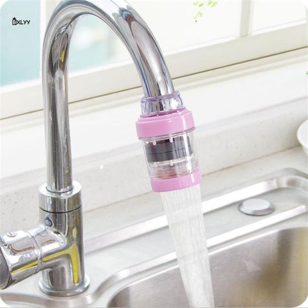 

360 degree rotating water filter kitchen water purifier bathroom water filter kitchen accessories gadget home decor for kitchen wmtqml