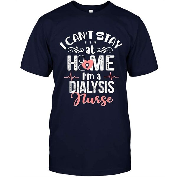 

i can't stay at home i'm a dialysis nurse 2020 nursing nurse t-shirt sport hooded sweatshirt hoodie