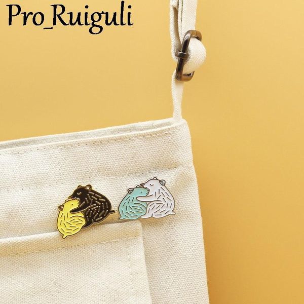 

20шт мыши животные металлические эмаль броши и булавки для pin отворотом рюкзак бейдж подарки воротник пара ювелирных изделий jllivu ffshop2