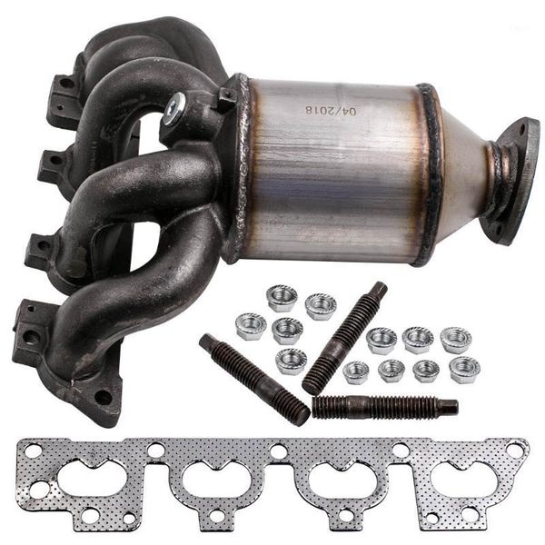 

manifold & parts catalytic converter for astra g corsa c vectra b zafiraa 1.4 1.6 16v z14xe front 321710 klarius 5850092 850300 131050751