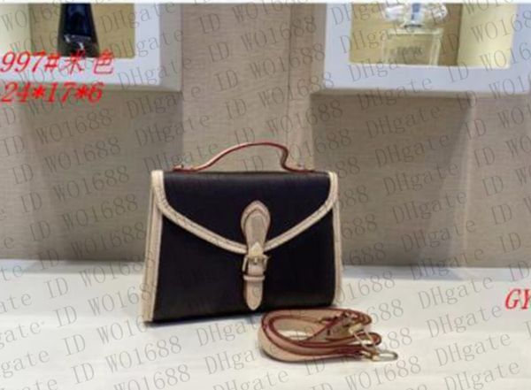 

drree women favorite genuine leather fashion handbags multi pochette accessoires purses flower mini pochette crossbody bag shoulder bags