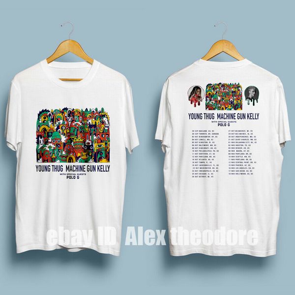 

inspired by young thug hip hop rap tour merch limitedharajuku streetwear menall sz hoodie designers t shirts sweatshirt