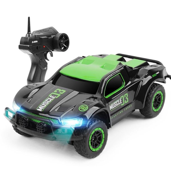 

mini rc car 25km h high speed 1 43 car radio controled machine rc truck 4ch remote control toys for children gifts sqctnf pingtoy