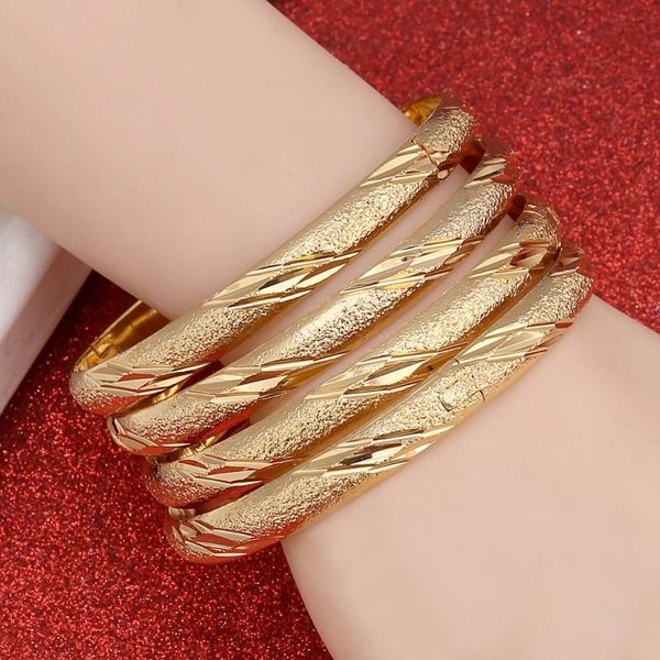 

bangle dubai gold jewelry color bangles for ethiopian & bracelets gift, Black