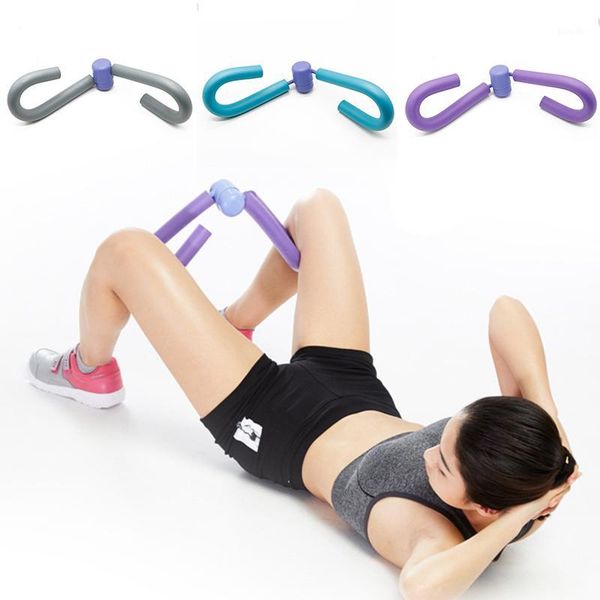 

leg muscle trainer portable gym home sport fitness yoga equipment muscles fitness rally tool equipment1