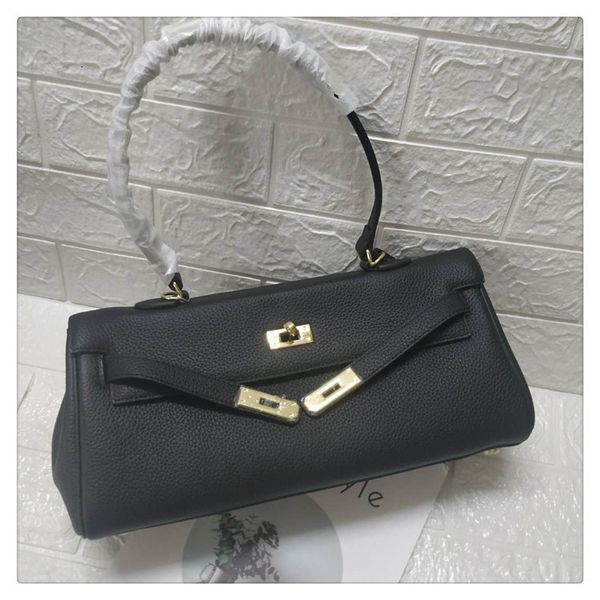 

new kelly's underarm leather bag