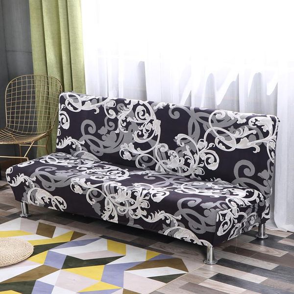 

складная безрукого сиденье универсального stretch покрывала protector дешевой упругий couch футон обложка modern bench чехол диван sqcaru ho