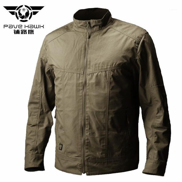 

summer mens jacket men spring street outwear coat fashion jackets slim fit casual man jackets tactical army clothes1, Black;brown