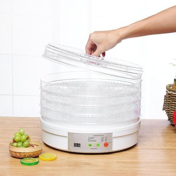 

dehydrators 110/220v grade as digital dehydrator fruit vegetable meat drying machine dryer dried 5 trays1