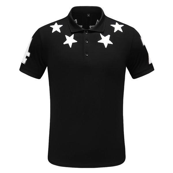 

new retro design t shirts man plant t shirt mens clothing palace fashion short sleeve tshirts floral printed polo tees p9, White;black