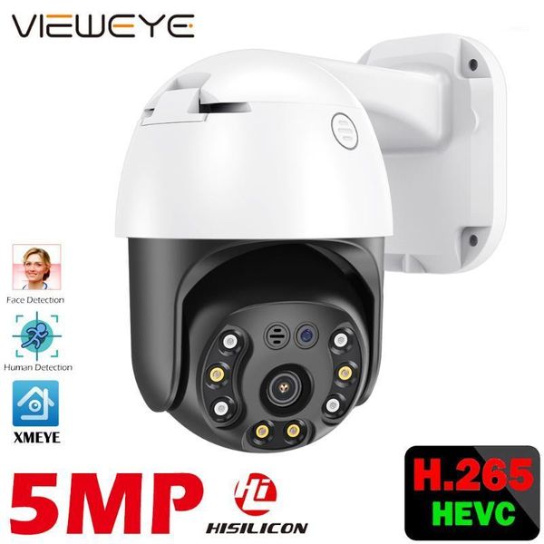 

vieweye h.265 hi3516 3mp 5mp poe ptz ip camera 4x digital zoom 5mp cctv ip camera onvif for poe nvr system waterproof outdoor1