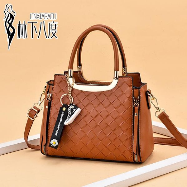 

bag women's 2020 new autumn and winter fashion women's shoulder bag ladies simple ins messenger