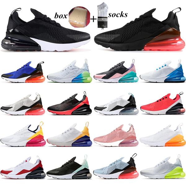 

with box 2021 professional running shoes triple black blue coral stardust laser fuchsia womens mens trainers runner athletics sport sneakers