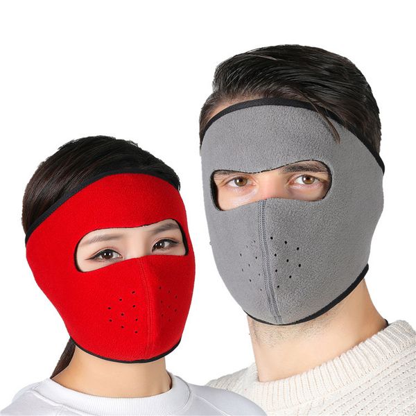 

2019 outdoor sports face mask for motorcycle riding bicycle skiing breathable women men winter warm masks 13 styles m677f