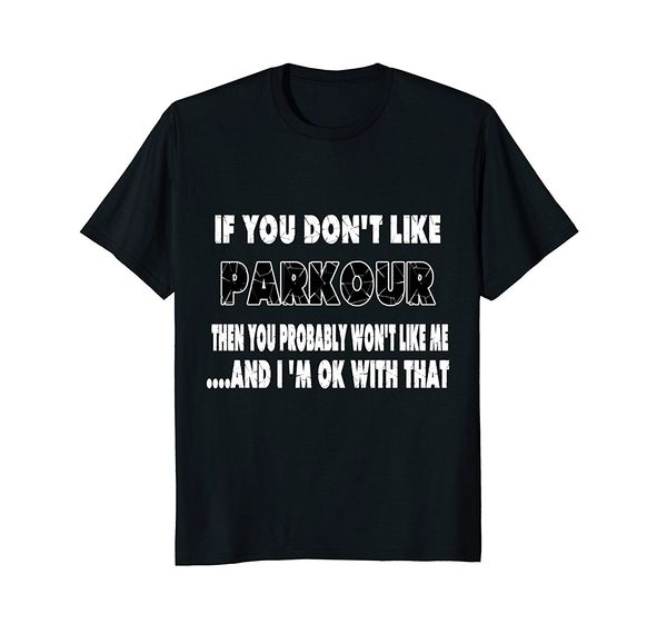 

new summer cool tee shirt funny parkour t-shirt t-shirt sport hooded sweatshirt hoodie