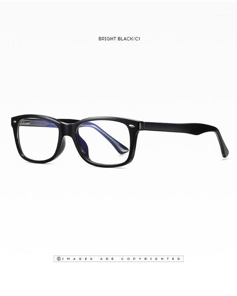 

sunglasses 2021 frame anti-blue light goggles spring business flat lens pin computer glasses1, White;black