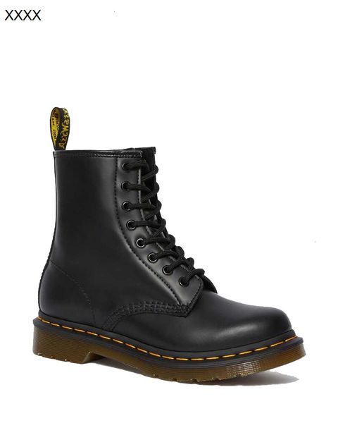 

martin men's and women's shoes new autumn winter british trend versatile work wear short b