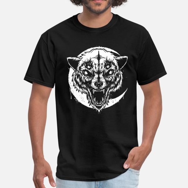 

wolf demon horror werewolf monster rockabilly psyc designers graphic t shirt fun anime custom tracksuit hoodie sweatshirt