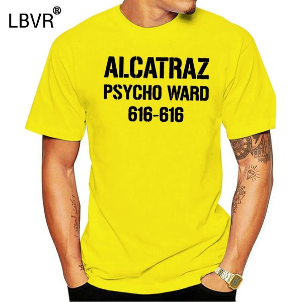 

alcatraz tshirt tee halloween costume prison psycho ward mens kids womens sport hooded sweatshirt hoodie