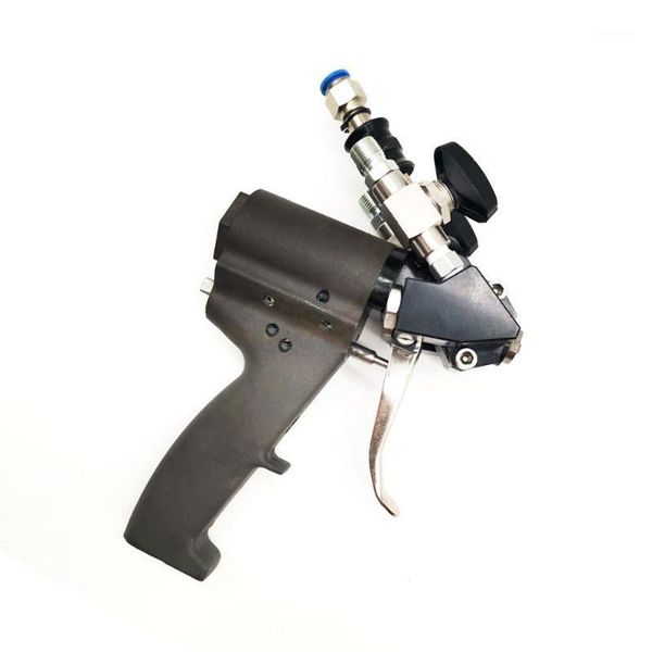 

polyurethane foam spray gun p2 air purge spray gun cast iron handle fast shipping1