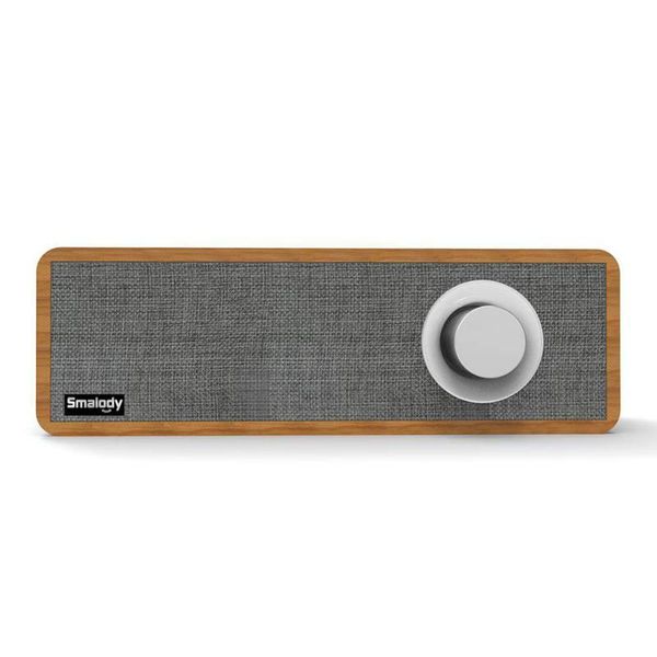 

super life speaker big battery portable speaker wooden retro bx