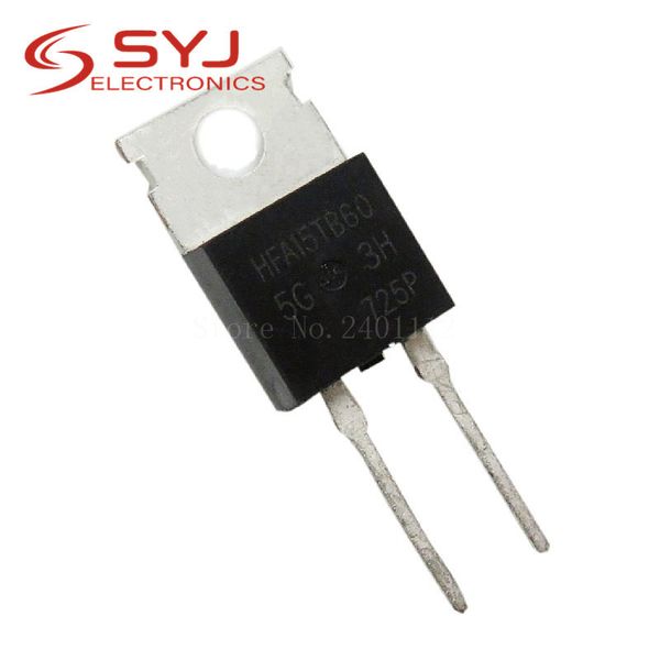 

10pcs / серия hfa15tb60 15tb60 zu-220 в наличии