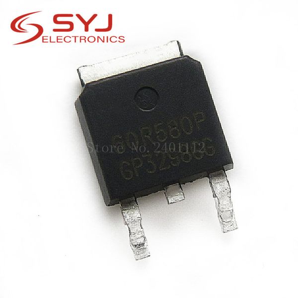 

5pcs / lot 60r580p 60r580 zu-252 in stock