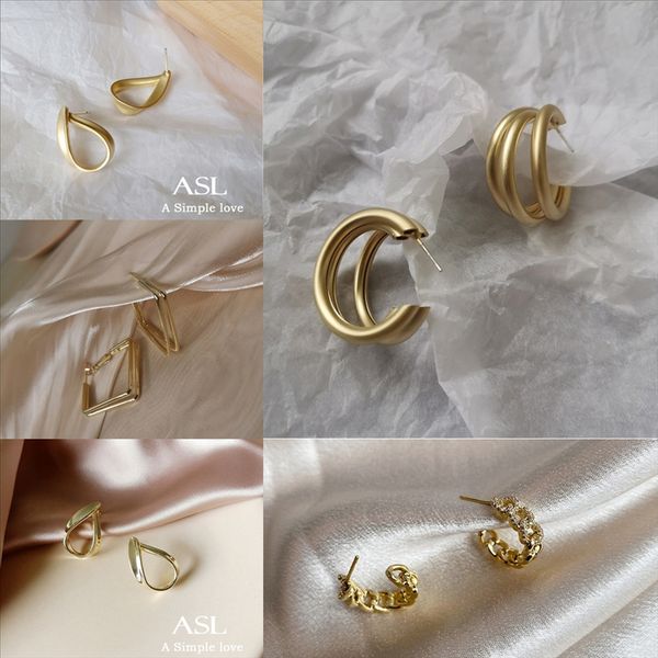 

oy8 высококачественный клип на микропропуском бирюзы камень cateen disco женщины серьез очарование модные модные грязные элегантные, Golden