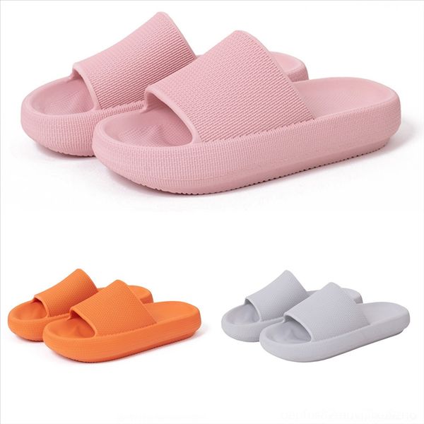 

7fjb designer women luxury slippers slippers beach new quality rivets style fashion style classic arrival size, Black