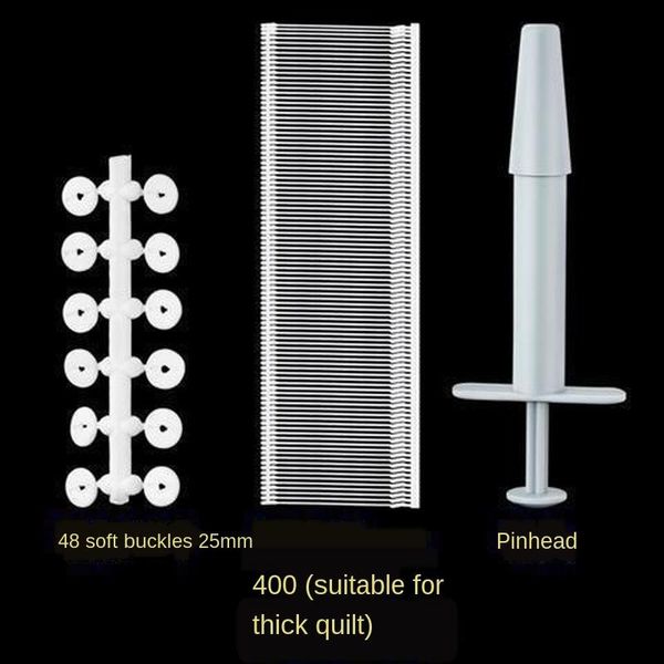 

sewing notions & tools quilt holder: soft silicone, no needle, trace paper, non-slip buckle, safety clip, artifact, cover, Black