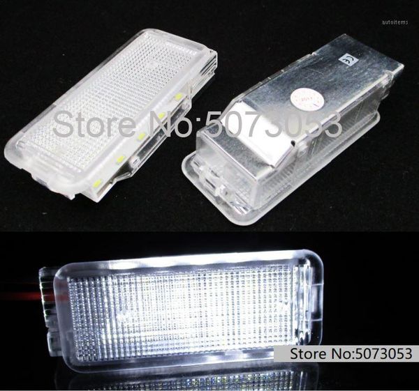 

1pcs led luggage compartment light trunk lamp for 1007 206 207 306 307 3008 406 407 607 806 rcz expert1