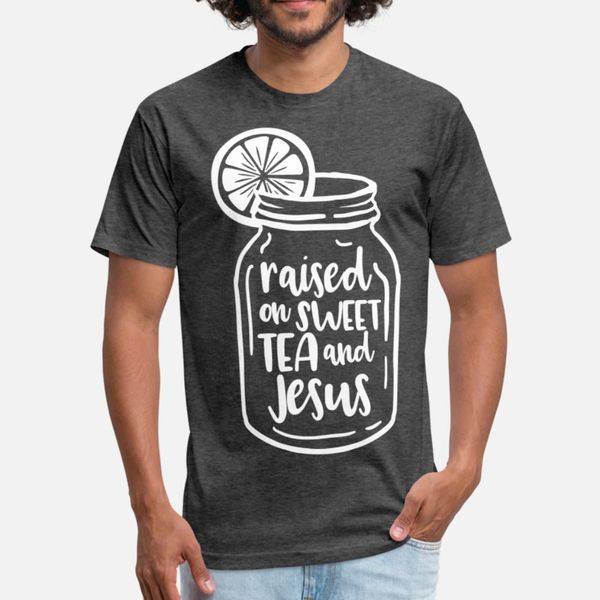 

raised on sweet tea and jesus, christian, southern t shirt kawaii sportswear tracksuit hoodie sweatshirt