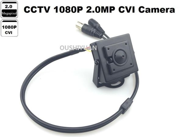 

cameras cctv hd-cvi 1080p 2.0mp 3.7mm lens mini-box security cvi camera1